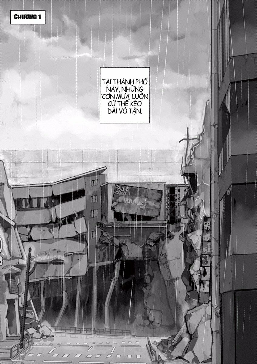 Kanon - Tận Cùng Của Tình Yêu.: Chapter 1