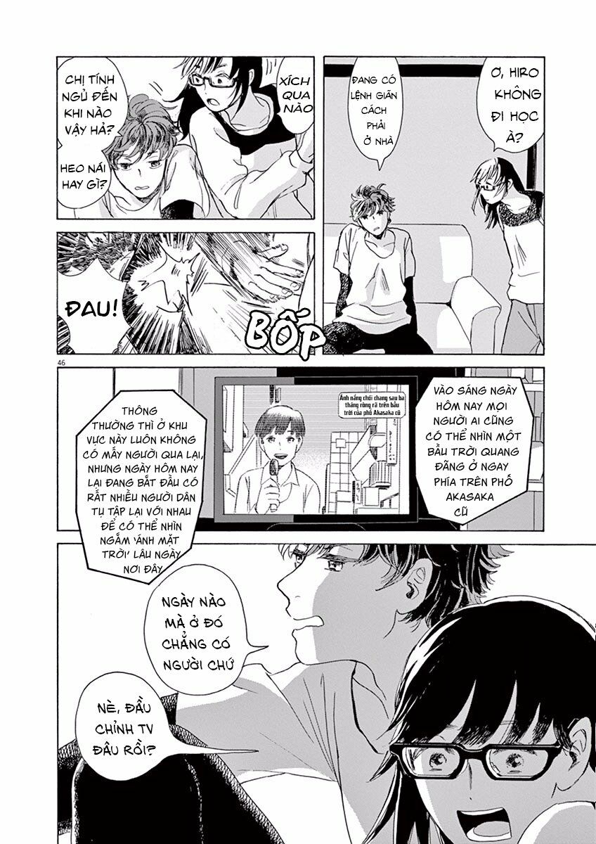 Kanon - Tận Cùng Của Tình Yêu.: Chapter 1