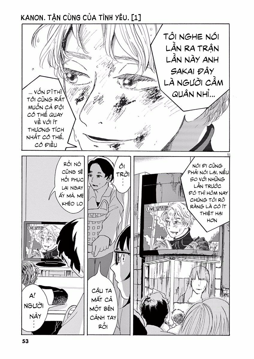 Kanon - Tận Cùng Của Tình Yêu.: Chapter 1