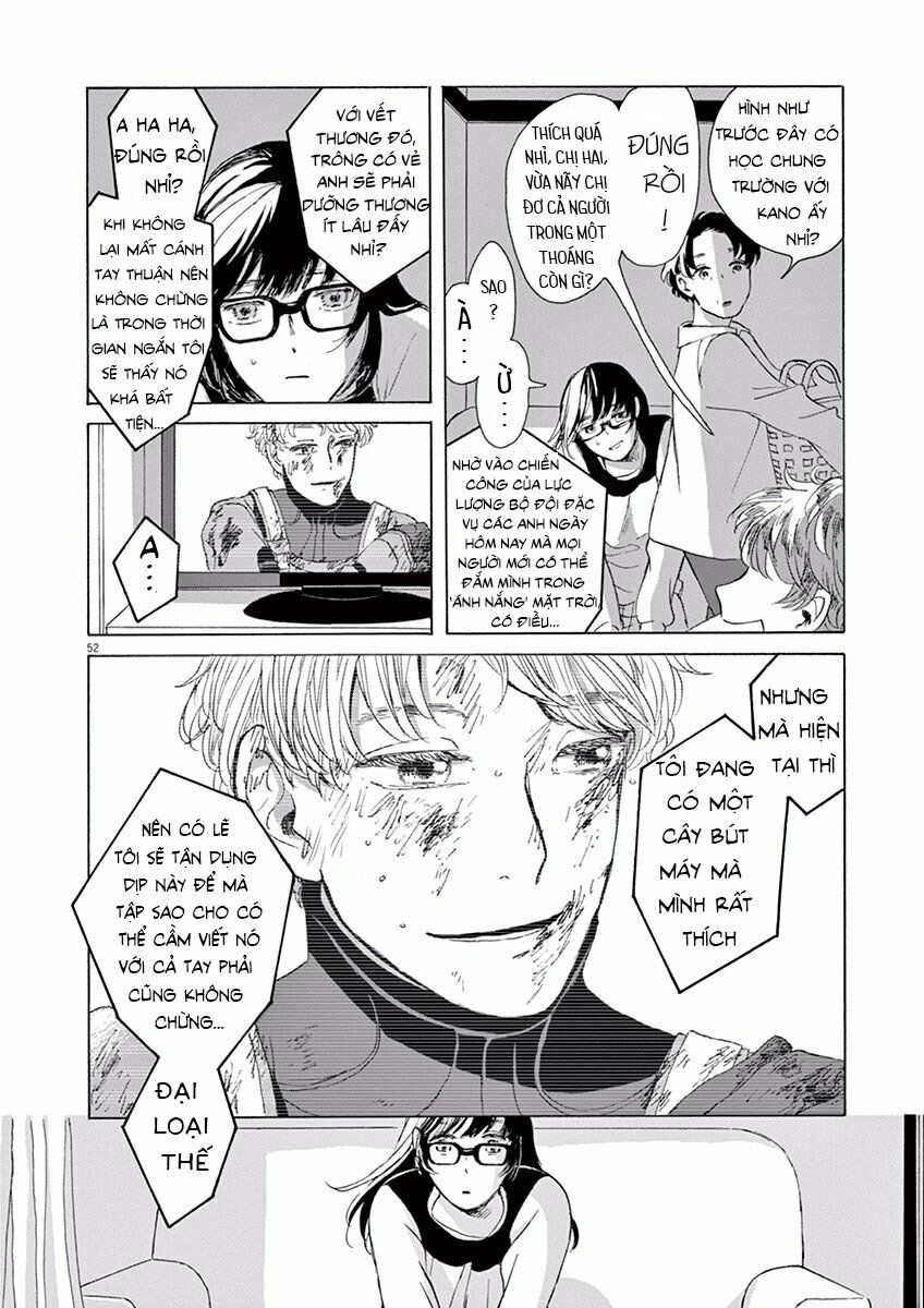 Kanon - Tận Cùng Của Tình Yêu.: Chapter 1