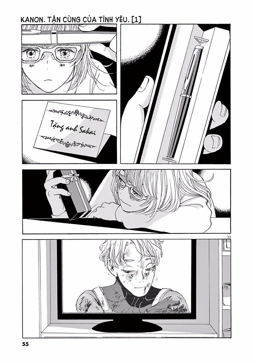 Kanon - Tận Cùng Của Tình Yêu.: Chapter 1