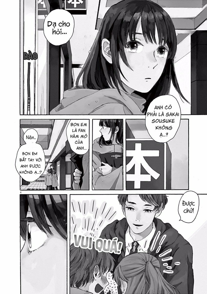 Kanon - Tận Cùng Của Tình Yêu.: Chapter 1
