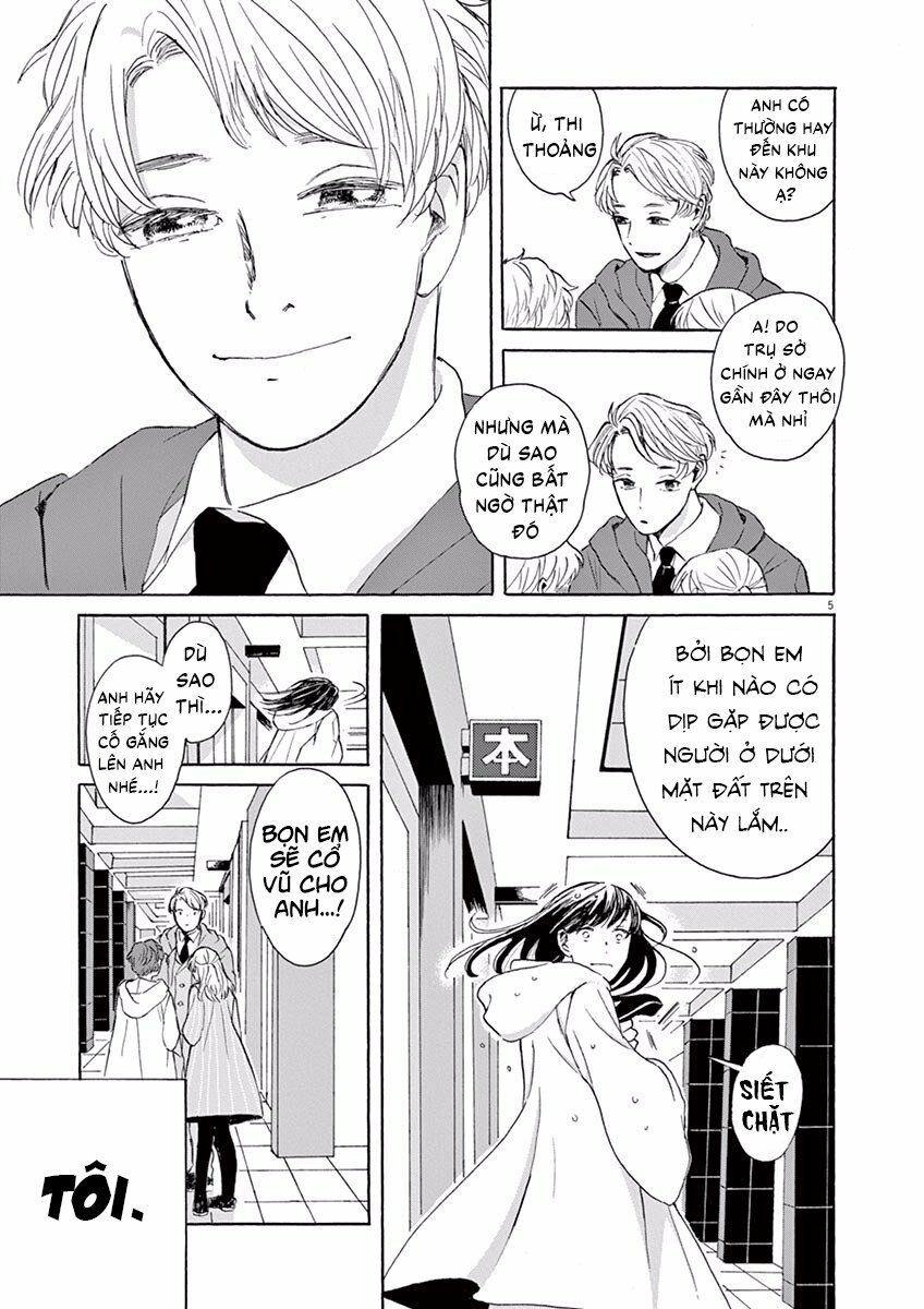 Kanon - Tận Cùng Của Tình Yêu.: Chapter 1