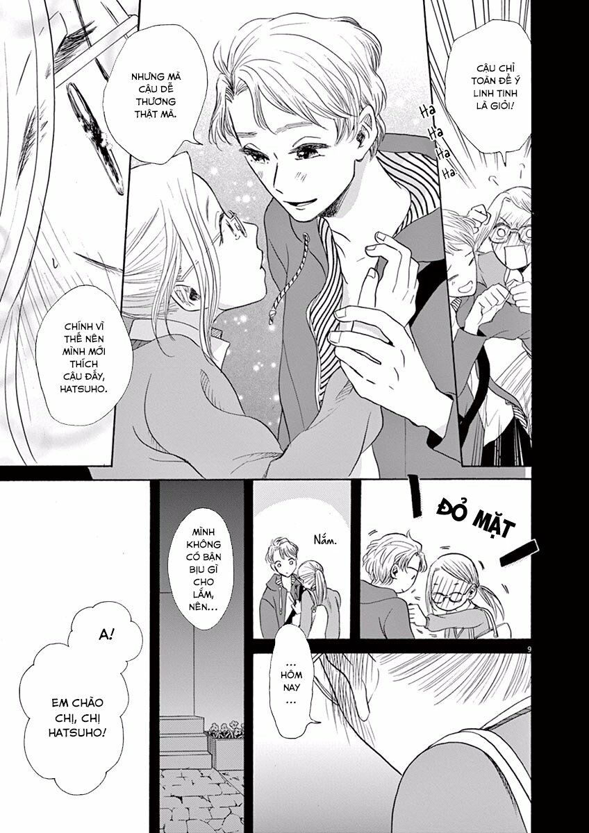 Kanon - Tận Cùng Của Tình Yêu.: Chapter 10: .