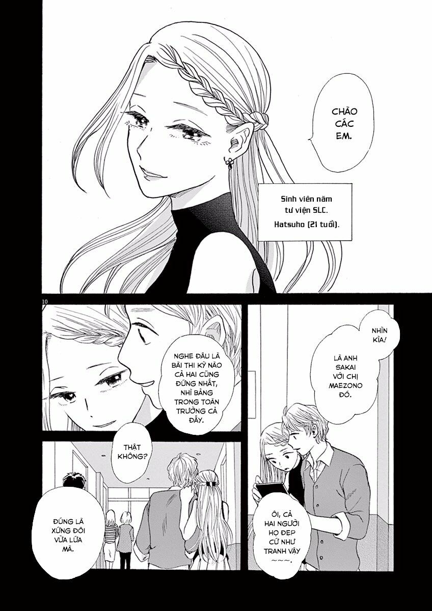 Kanon - Tận Cùng Của Tình Yêu.: Chapter 10: .
