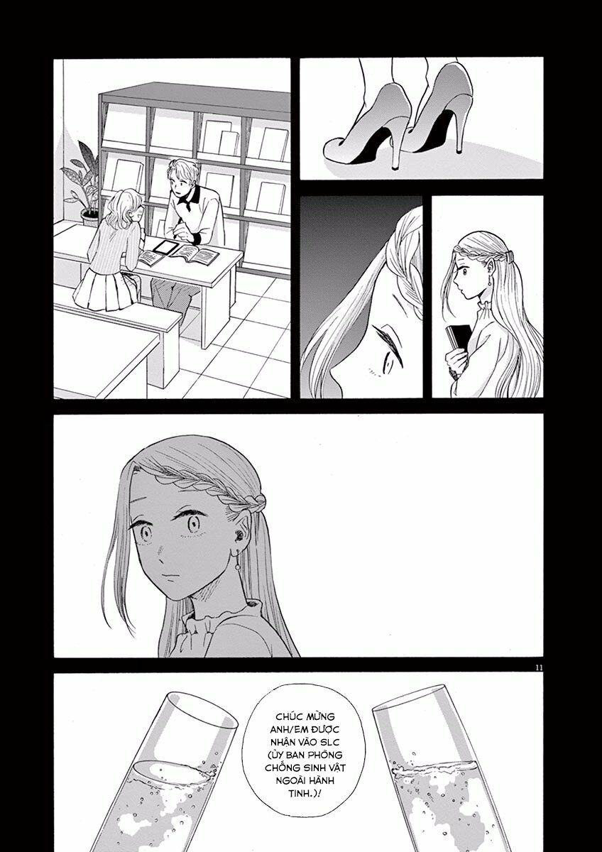 Kanon - Tận Cùng Của Tình Yêu.: Chapter 10: .