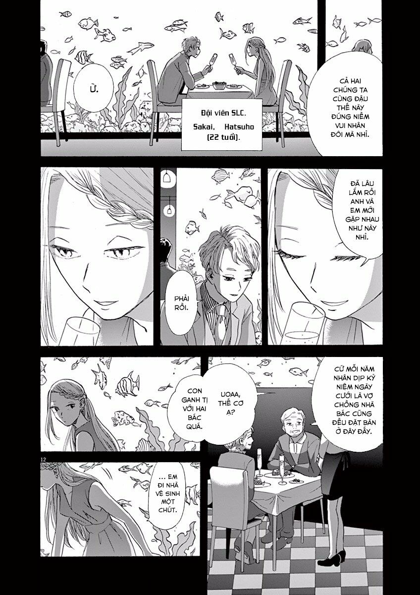 Kanon - Tận Cùng Của Tình Yêu.: Chapter 10: .