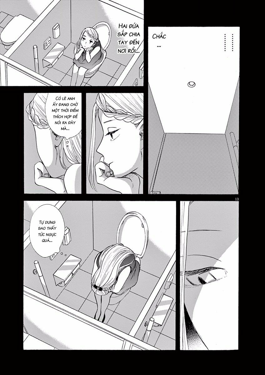 Kanon - Tận Cùng Của Tình Yêu.: Chapter 10: .