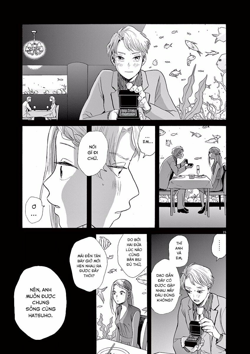 Kanon - Tận Cùng Của Tình Yêu.: Chapter 10: .