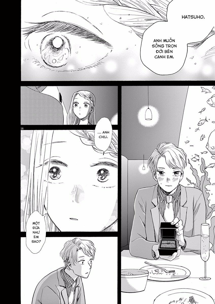 Kanon - Tận Cùng Của Tình Yêu.: Chapter 10: .