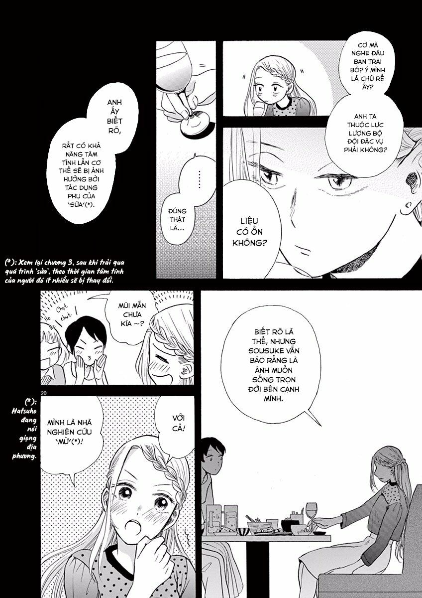 Kanon - Tận Cùng Của Tình Yêu.: Chapter 10: .