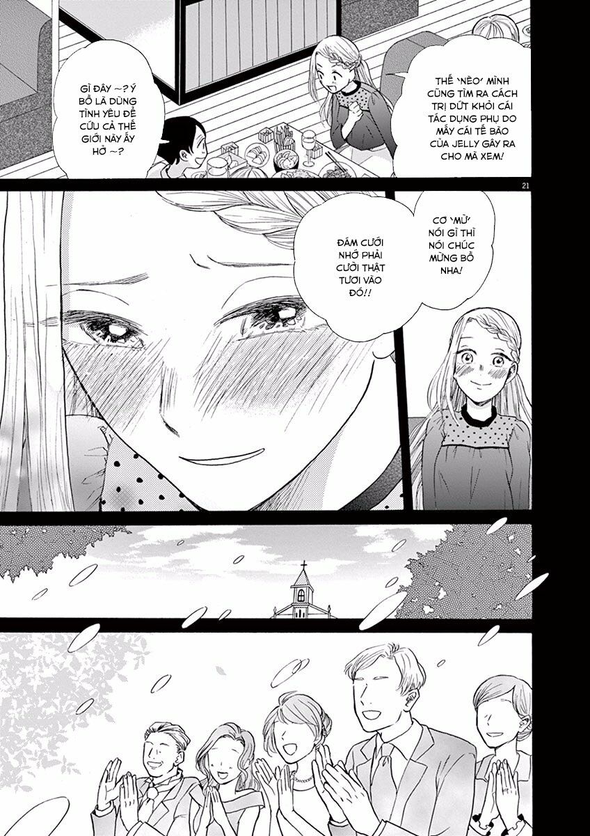 Kanon - Tận Cùng Của Tình Yêu.: Chapter 10: .