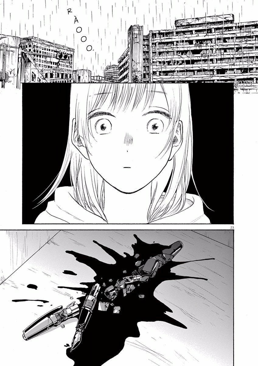 Kanon - Tận Cùng Của Tình Yêu.: Chapter 10: .