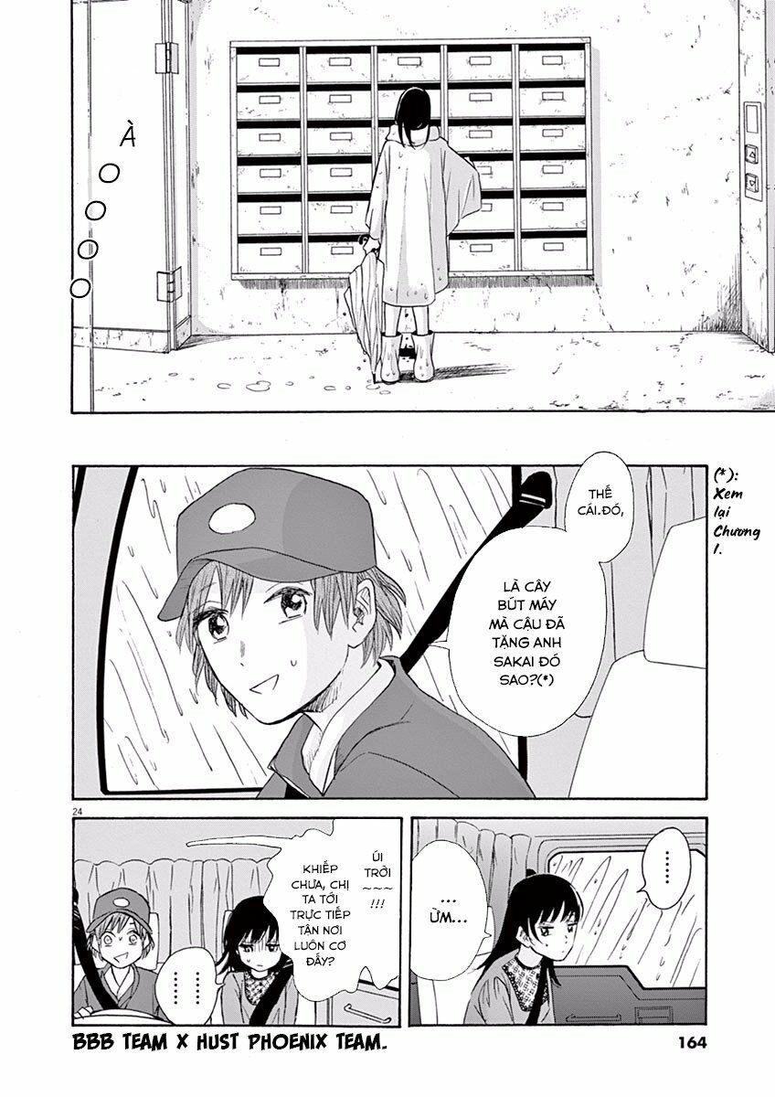 Kanon - Tận Cùng Của Tình Yêu.: Chapter 10: .