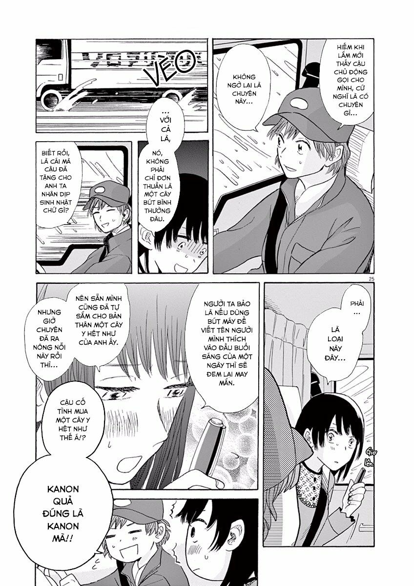 Kanon - Tận Cùng Của Tình Yêu.: Chapter 10: .