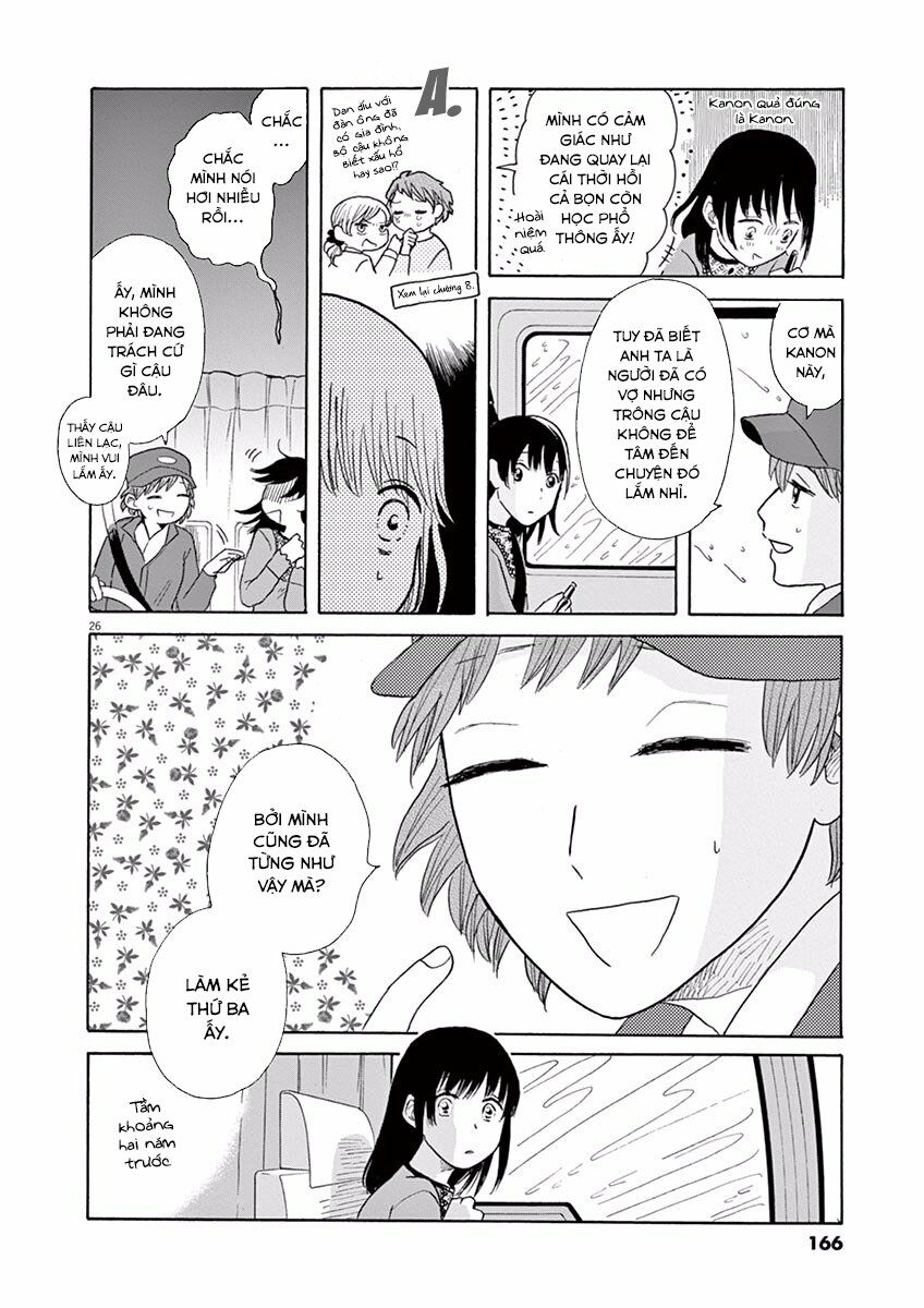 Kanon - Tận Cùng Của Tình Yêu.: Chapter 10: .