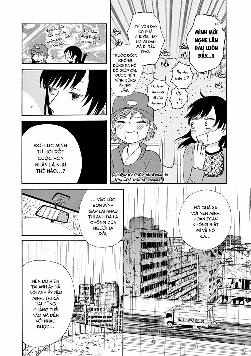 Kanon - Tận Cùng Của Tình Yêu.: Chapter 10: .