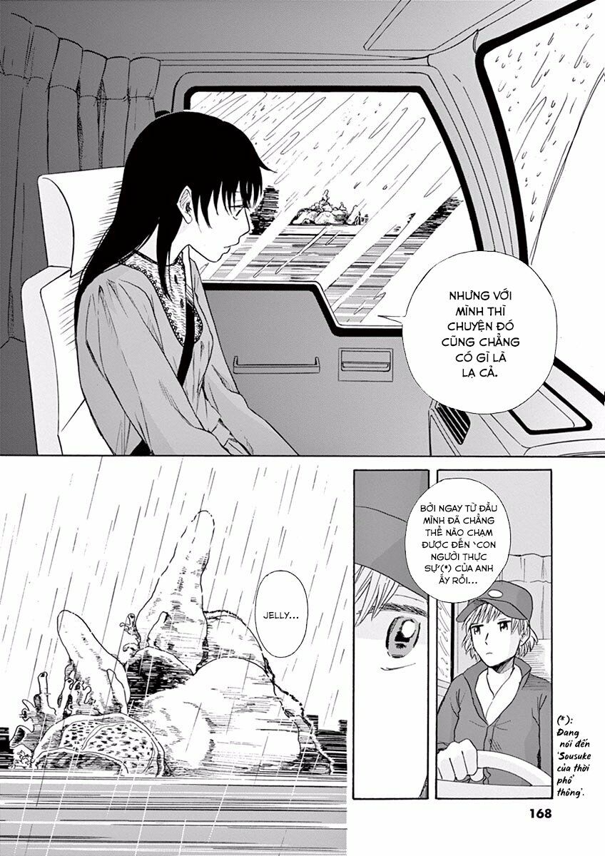 Kanon - Tận Cùng Của Tình Yêu.: Chapter 10: .