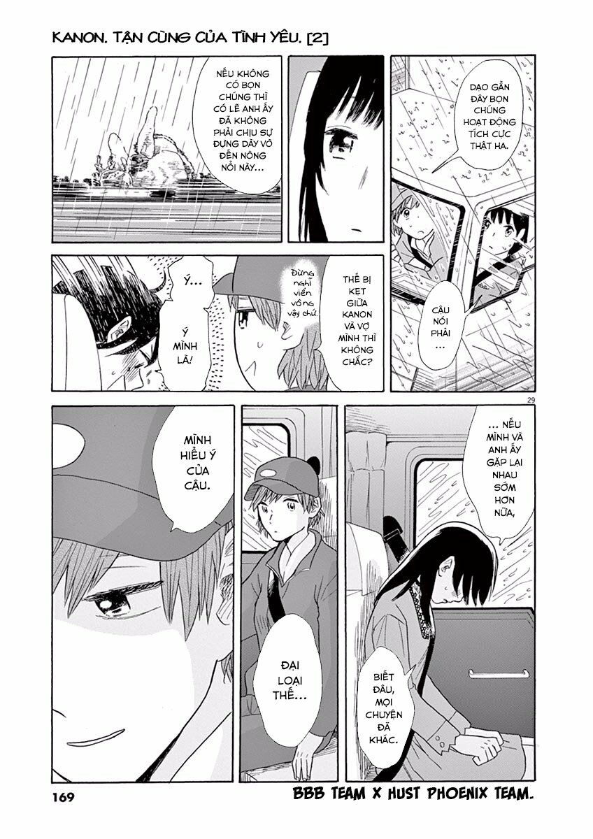 Kanon - Tận Cùng Của Tình Yêu.: Chapter 10: .