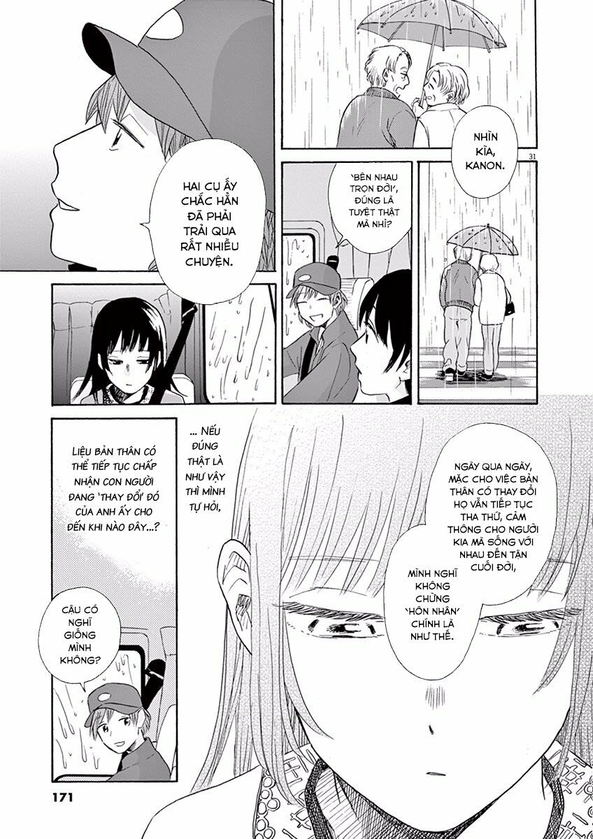 Kanon - Tận Cùng Của Tình Yêu.: Chapter 10: .