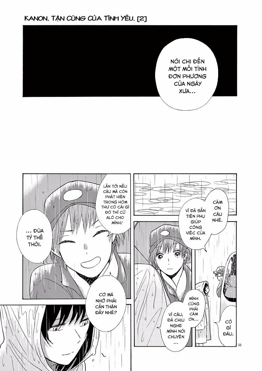 Kanon - Tận Cùng Của Tình Yêu.: Chapter 10: .