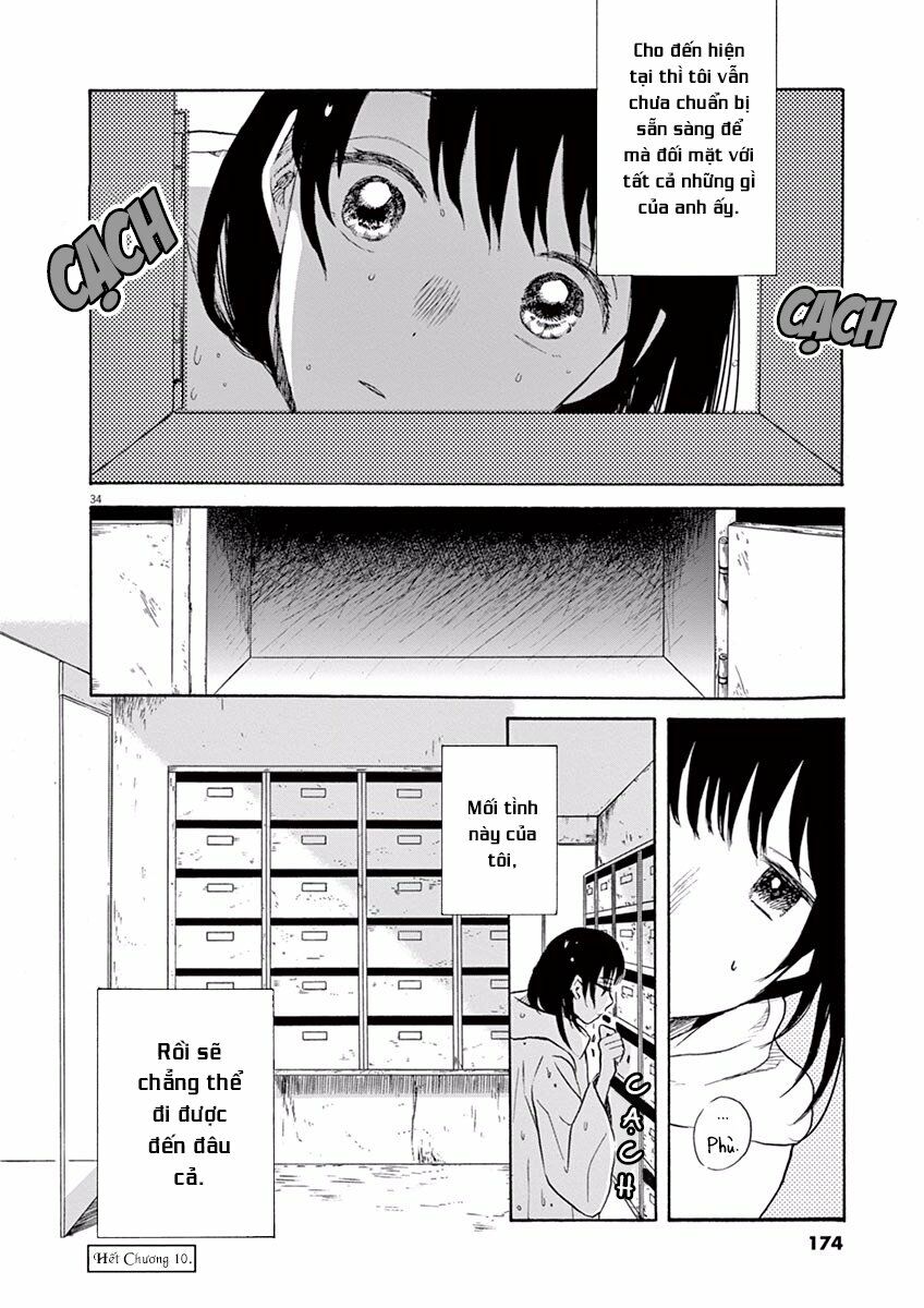 Kanon - Tận Cùng Của Tình Yêu.: Chapter 10: .