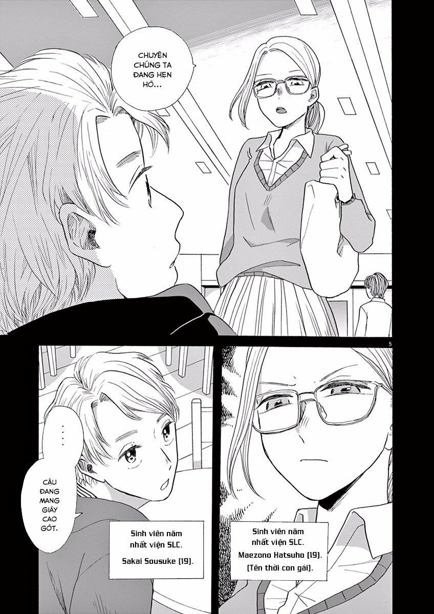 Kanon - Tận Cùng Của Tình Yêu.: Chapter 10: .