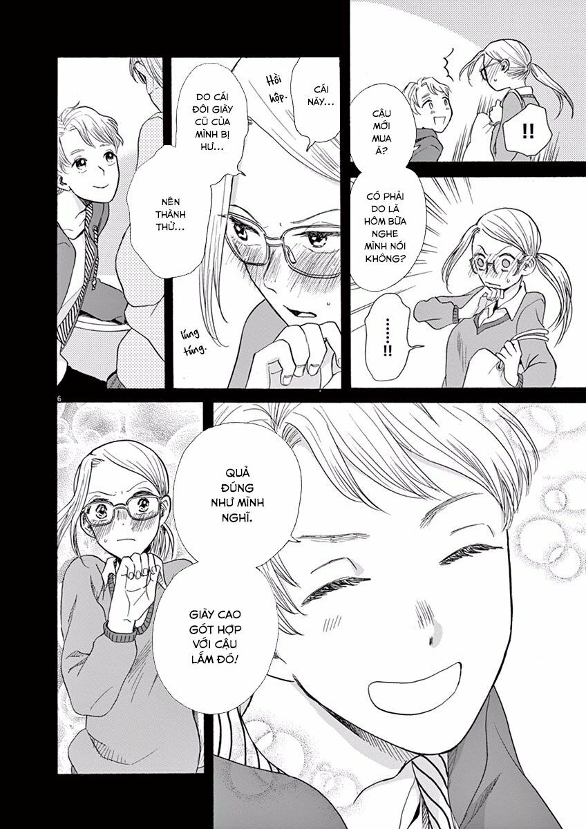 Kanon - Tận Cùng Của Tình Yêu.: Chapter 10: .