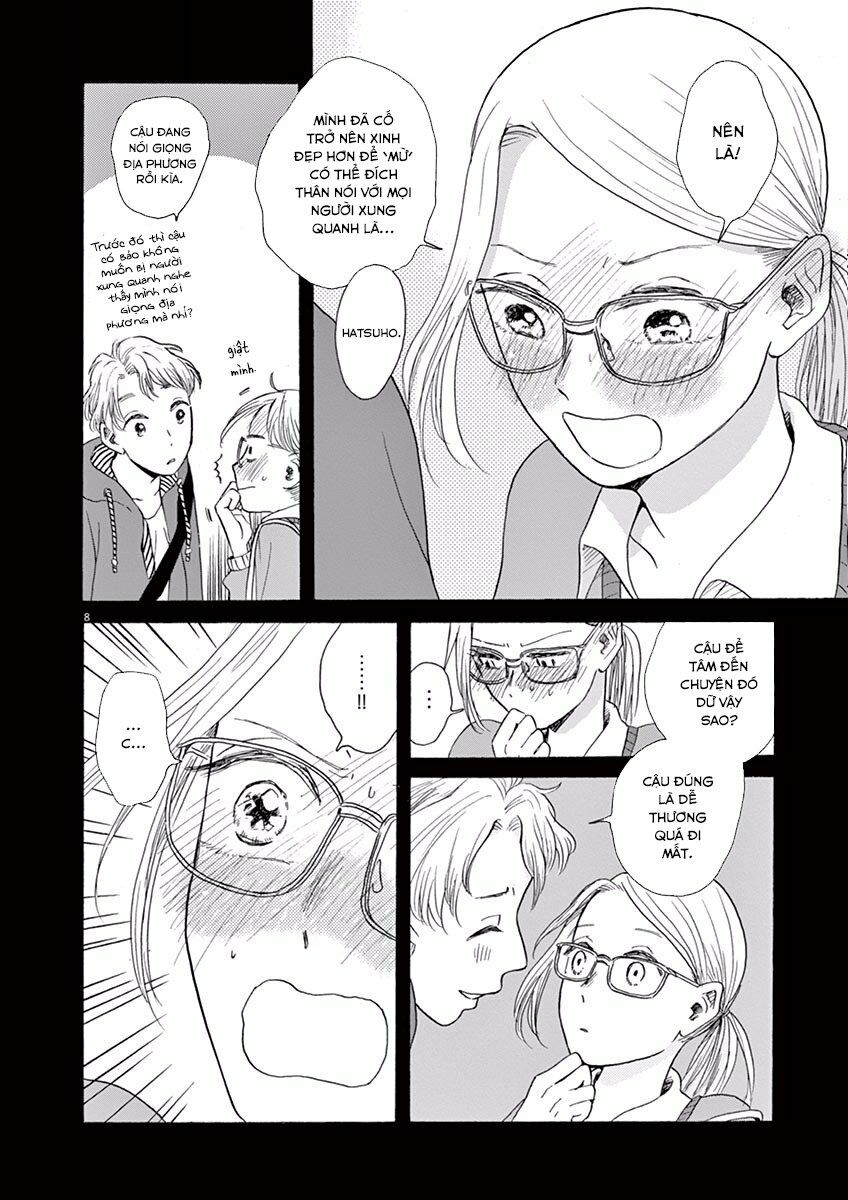 Kanon - Tận Cùng Của Tình Yêu.: Chapter 10: .
