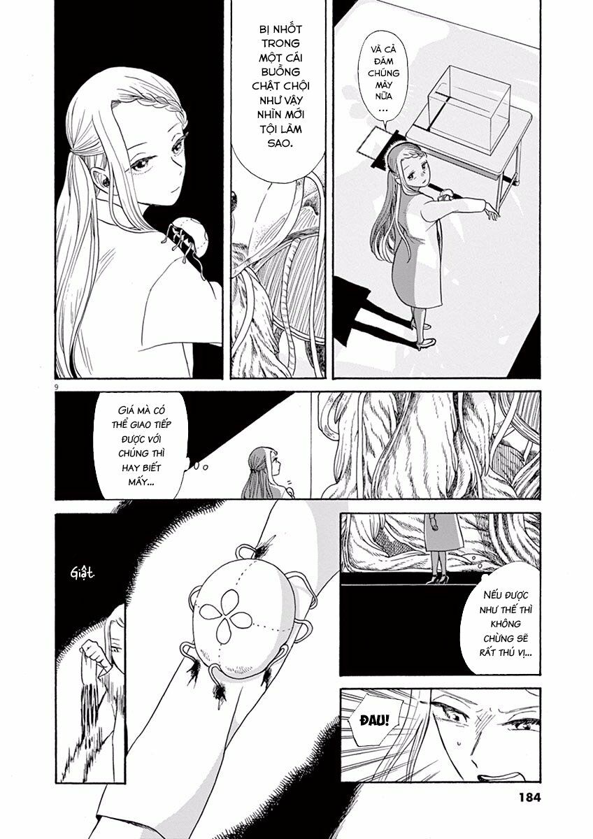 Kanon - Tận Cùng Của Tình Yêu.: Chapter 11: . [Hết tập 2]