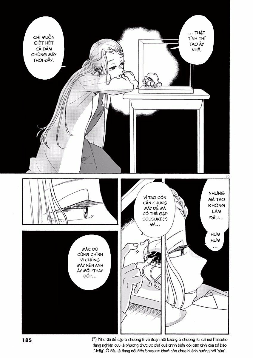 Kanon - Tận Cùng Của Tình Yêu.: Chapter 11: . [Hết tập 2]