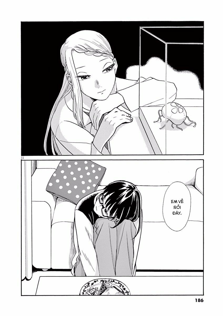 Kanon - Tận Cùng Của Tình Yêu.: Chapter 11: . [Hết tập 2]