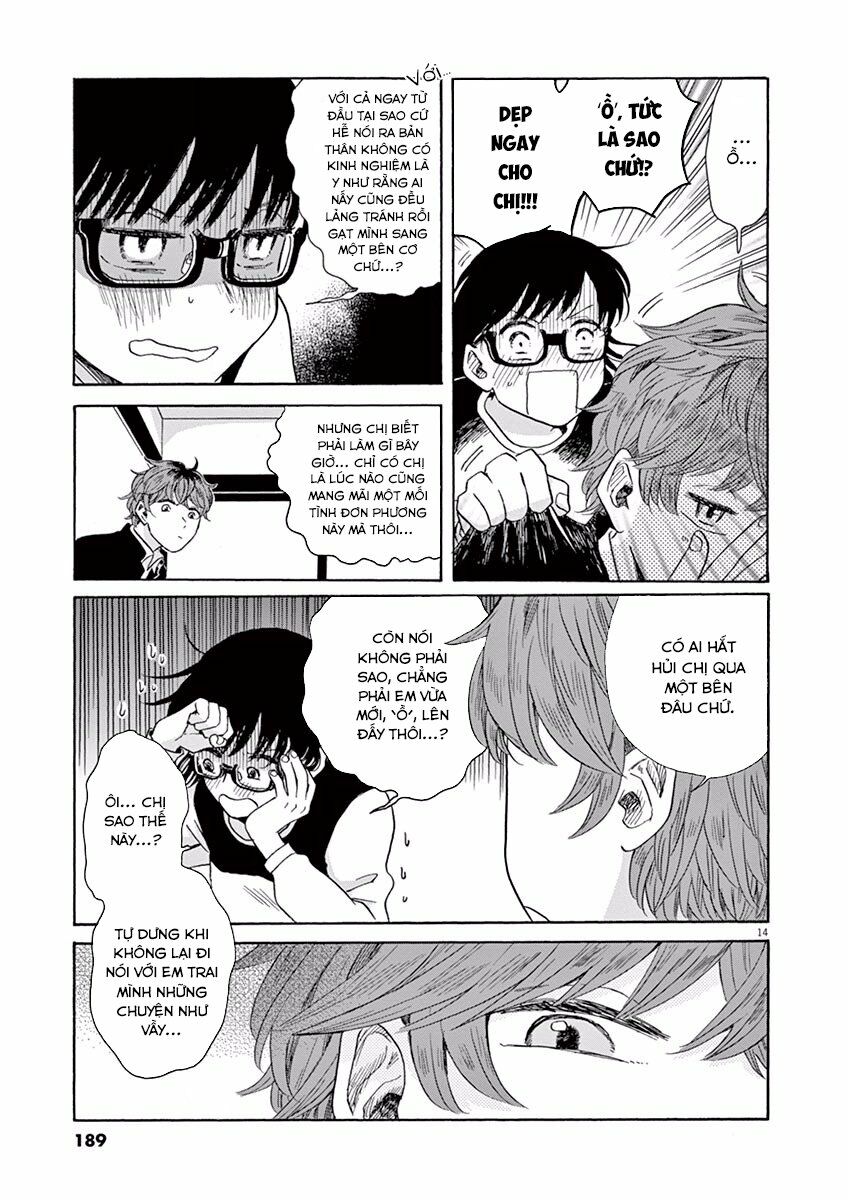 Kanon - Tận Cùng Của Tình Yêu.: Chapter 11: . [Hết tập 2]