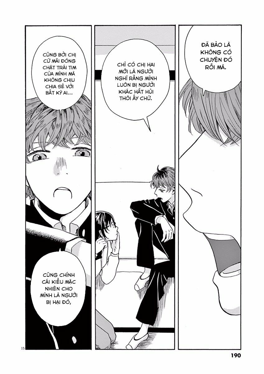 Kanon - Tận Cùng Của Tình Yêu.: Chapter 11: . [Hết tập 2]