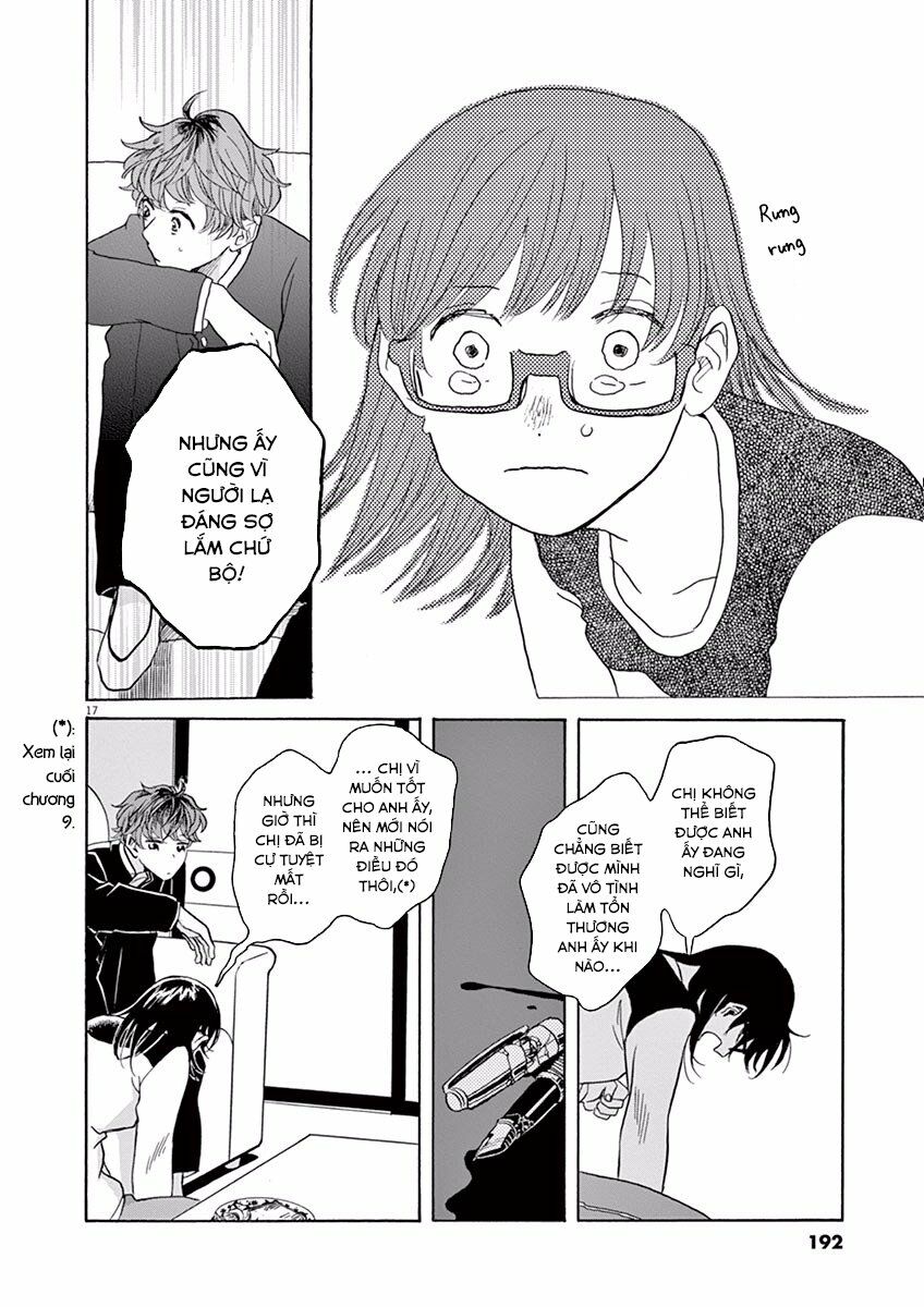Kanon - Tận Cùng Của Tình Yêu.: Chapter 11: . [Hết tập 2]