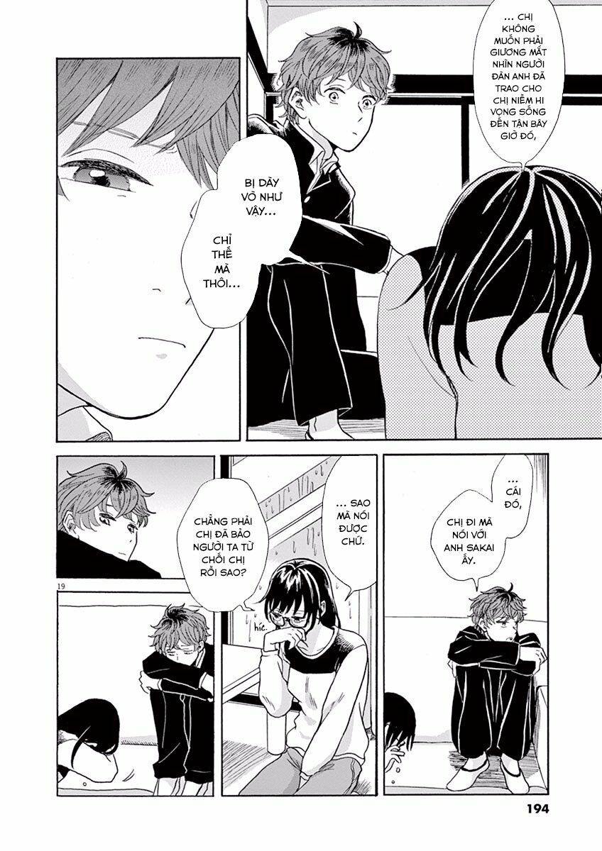 Kanon - Tận Cùng Của Tình Yêu.: Chapter 11: . [Hết tập 2]