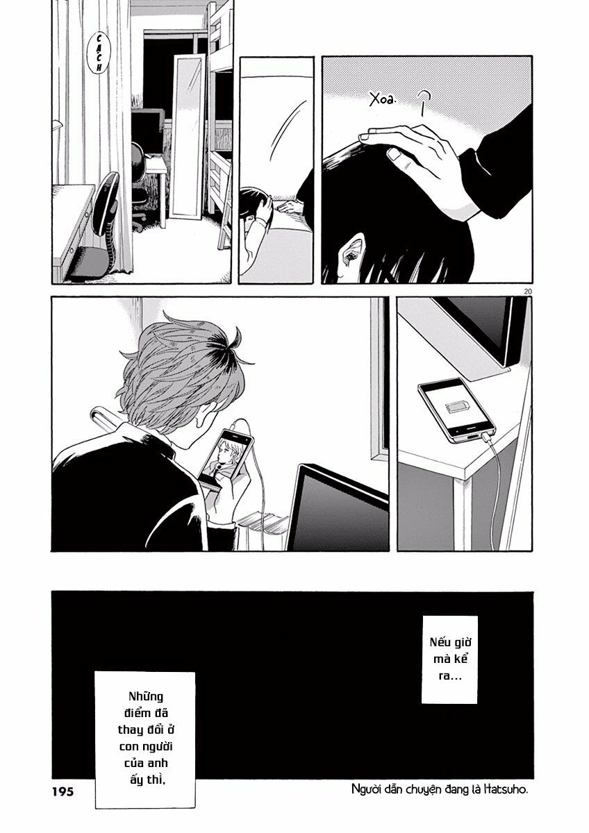 Kanon - Tận Cùng Của Tình Yêu.: Chapter 11: . [Hết tập 2]