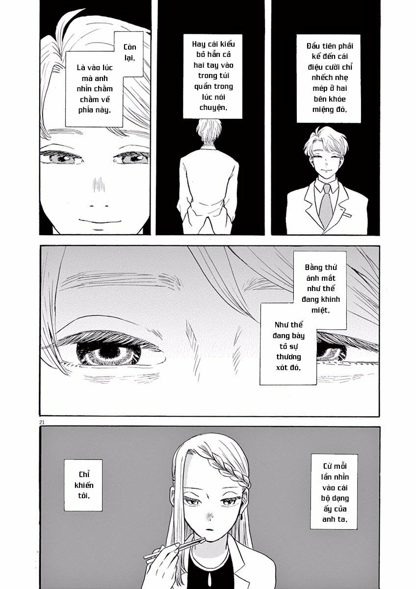 Kanon - Tận Cùng Của Tình Yêu.: Chapter 11: . [Hết tập 2]