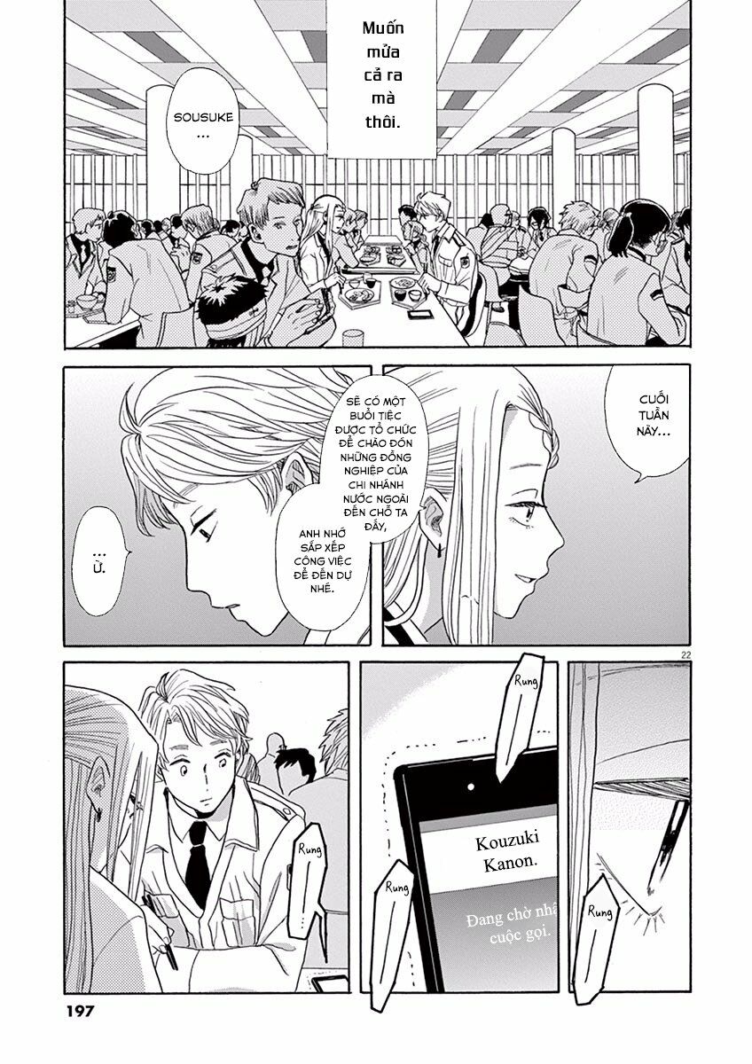 Kanon - Tận Cùng Của Tình Yêu.: Chapter 11: . [Hết tập 2]