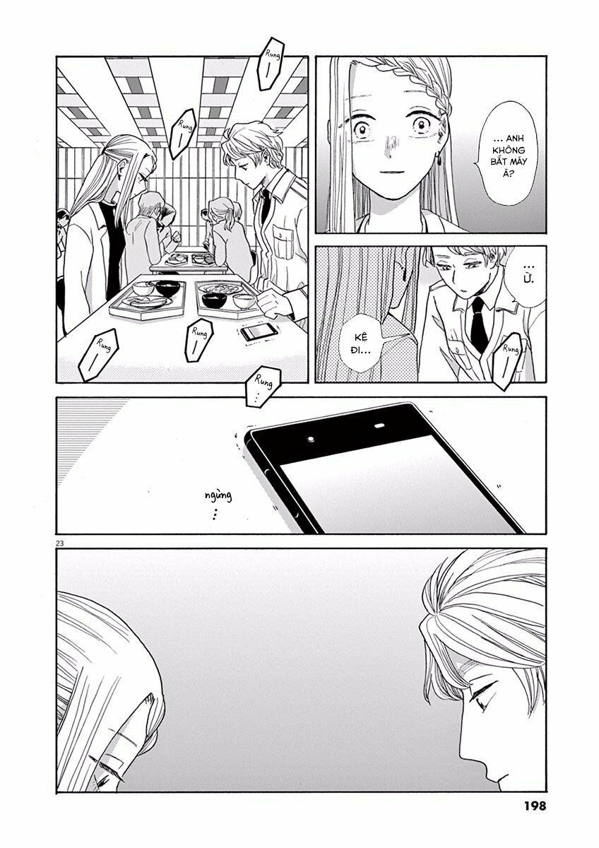 Kanon - Tận Cùng Của Tình Yêu.: Chapter 11: . [Hết tập 2]