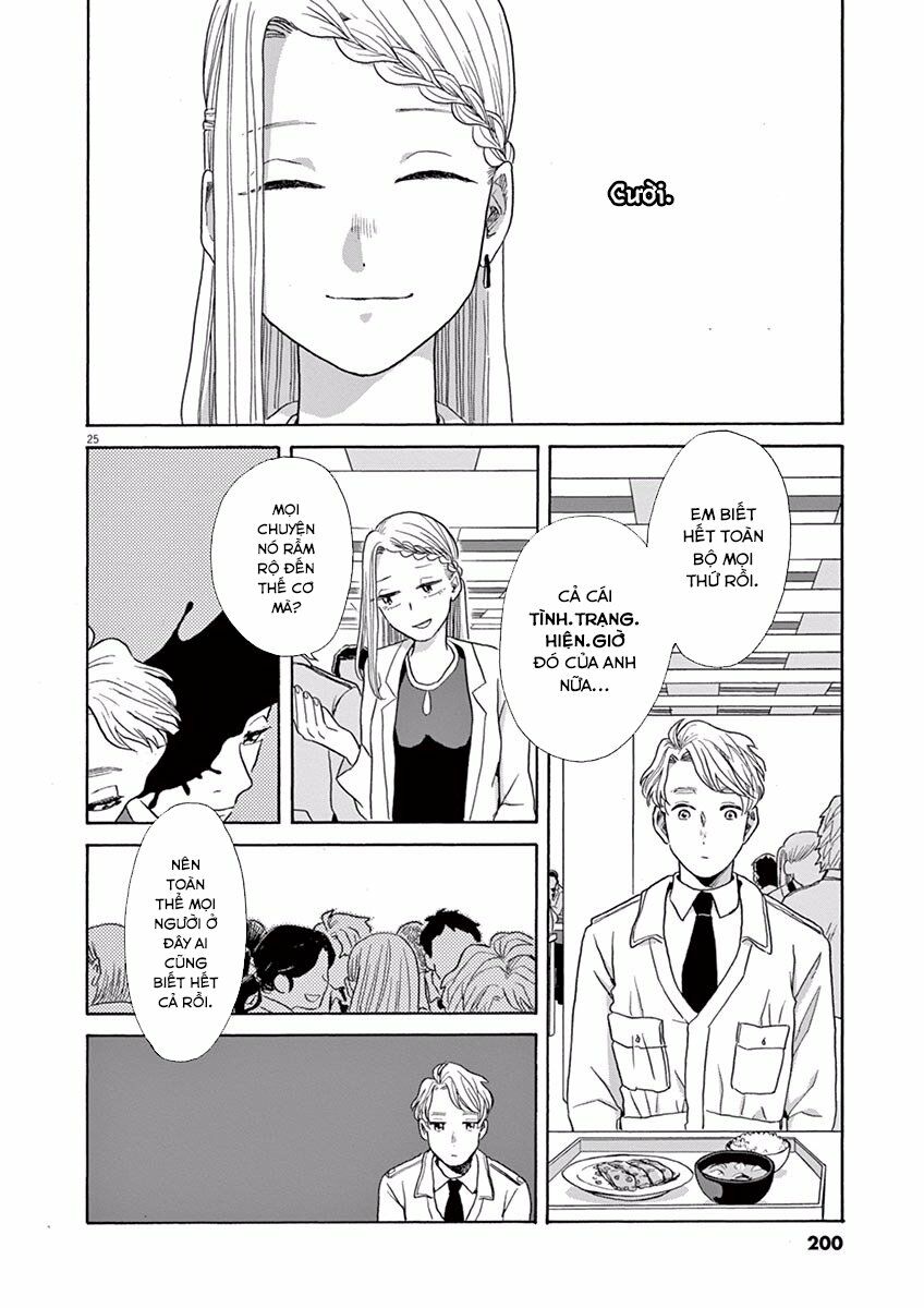Kanon - Tận Cùng Của Tình Yêu.: Chapter 11: . [Hết tập 2]