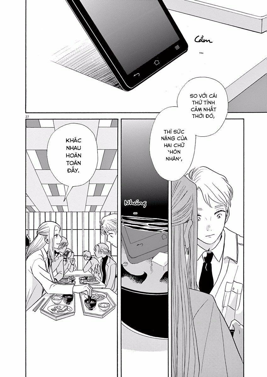 Kanon - Tận Cùng Của Tình Yêu.: Chapter 11: . [Hết tập 2]