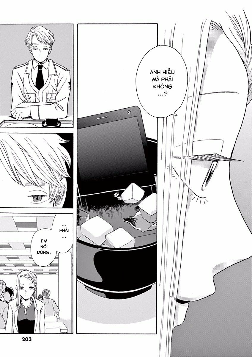 Kanon - Tận Cùng Của Tình Yêu.: Chapter 11: . [Hết tập 2]