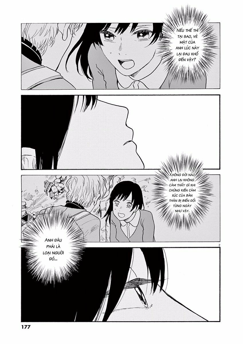 Kanon - Tận Cùng Của Tình Yêu.: Chapter 11: . [Hết tập 2]