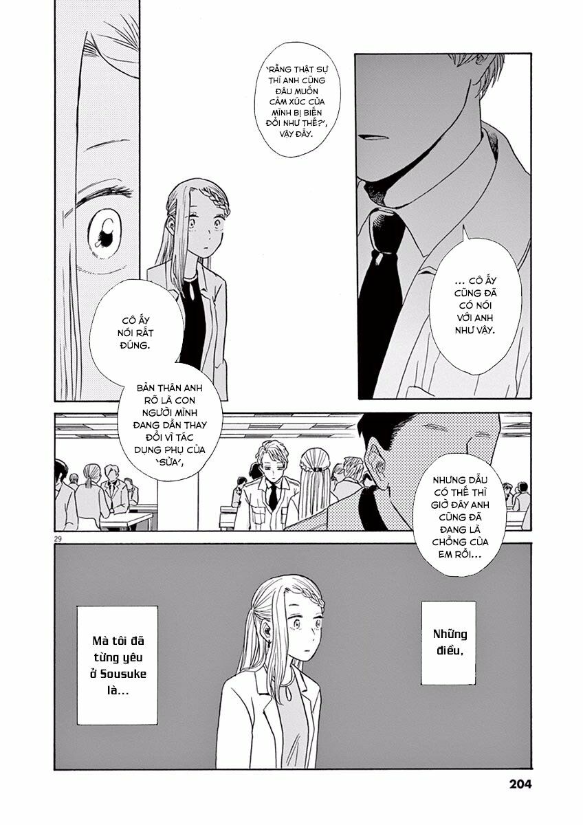 Kanon - Tận Cùng Của Tình Yêu.: Chapter 11: . [Hết tập 2]