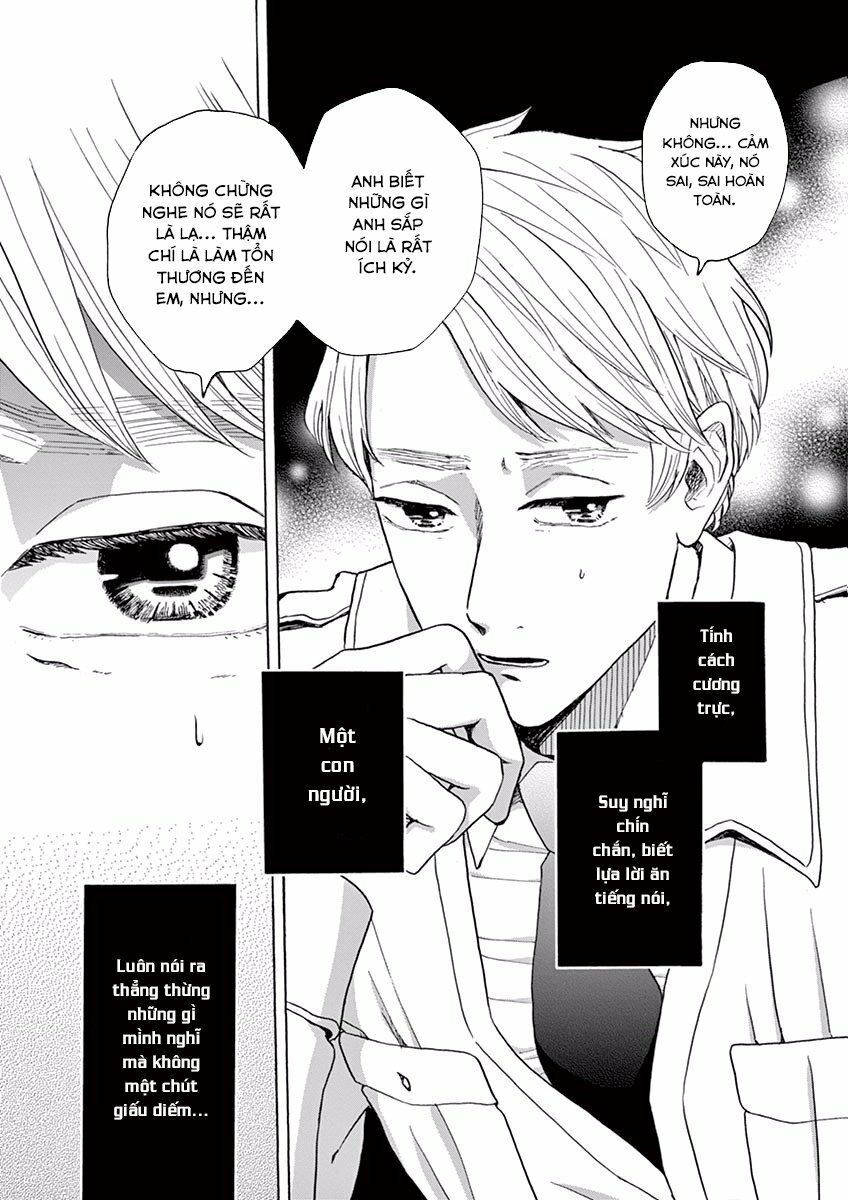 Kanon - Tận Cùng Của Tình Yêu.: Chapter 11: . [Hết tập 2]