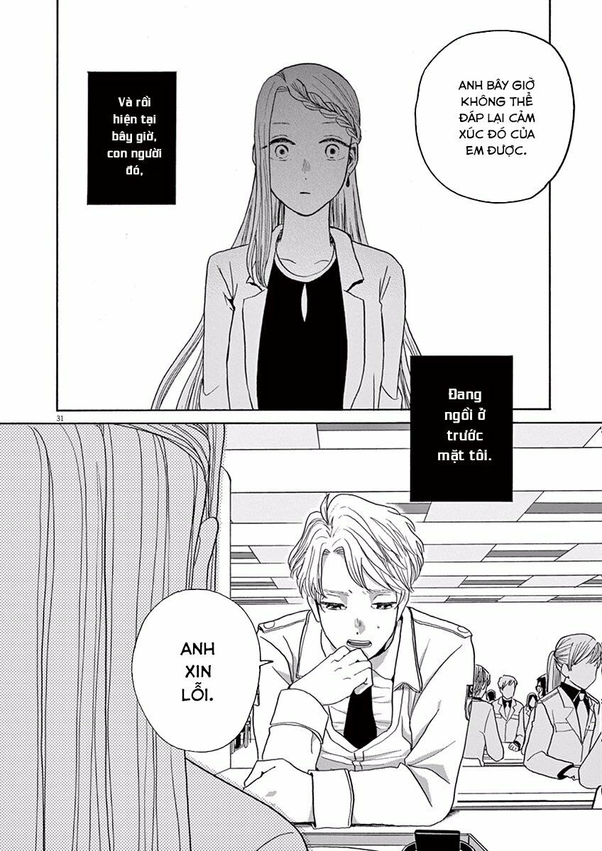 Kanon - Tận Cùng Của Tình Yêu.: Chapter 11: . [Hết tập 2]