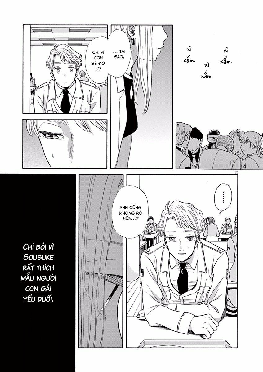 Kanon - Tận Cùng Của Tình Yêu.: Chapter 11: . [Hết tập 2]