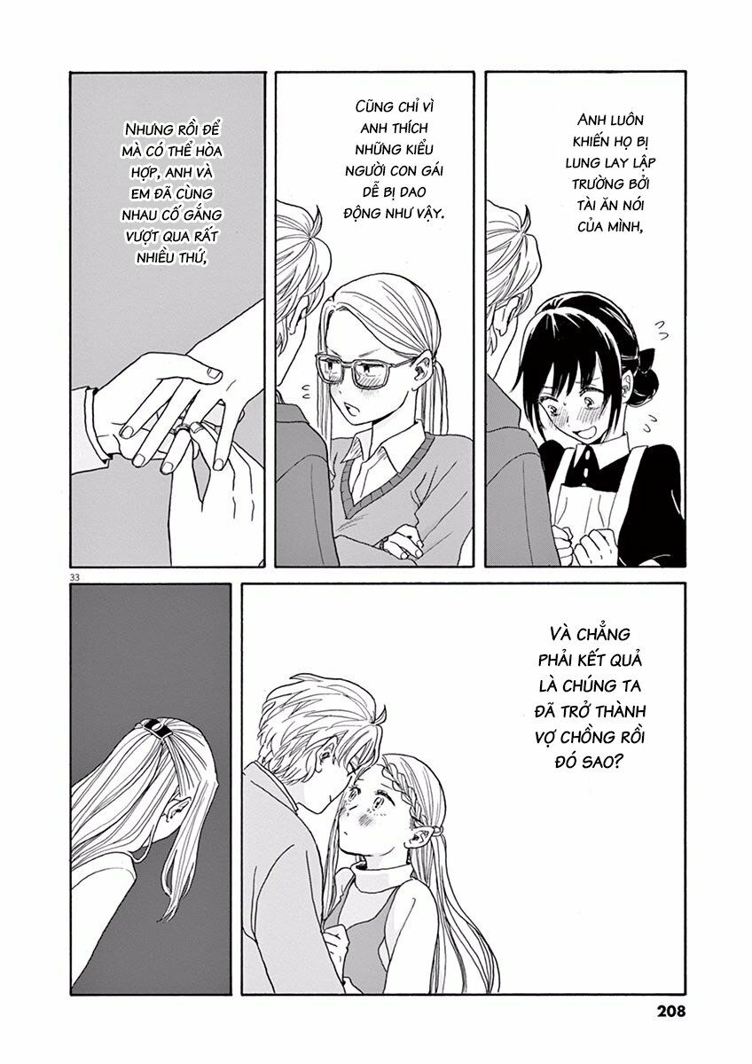 Kanon - Tận Cùng Của Tình Yêu.: Chapter 11: . [Hết tập 2]