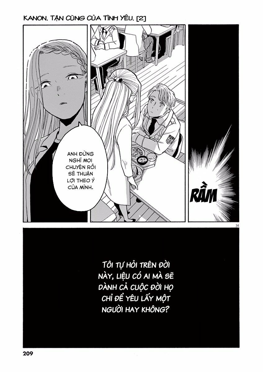Kanon - Tận Cùng Của Tình Yêu.: Chapter 11: . [Hết tập 2]